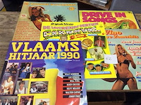 Lp's divers 5stuks - afbeelding 1 van  2