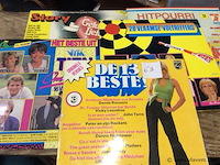 Lp's divers 5stuks - afbeelding 1 van  2