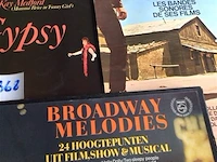 Lp's film/musical 5stuks - afbeelding 2 van  3