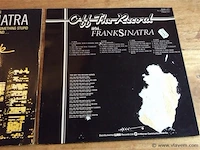 Lp's frank sinatra 2stuks - afbeelding 2 van  2