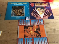 Lp's glenn miller 3stuks - afbeelding 1 van  1