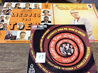 Lp's jan theys + 3stuks - afbeelding 1 van  2