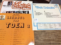 Lp's jan theys + 3stuks - afbeelding 2 van  2