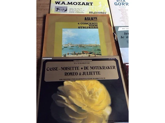 Lp's klassieke muziek - afbeelding 2 van  3