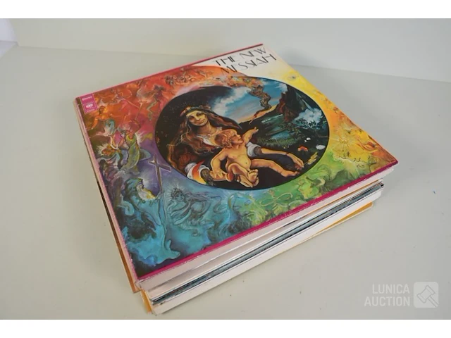 Lp's, "klassieke muziek" - afbeelding 1 van  4