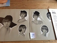 Lp's mireille mathieu 3stuks - afbeelding 2 van  3