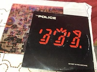 Lp's police - afbeelding 1 van  1