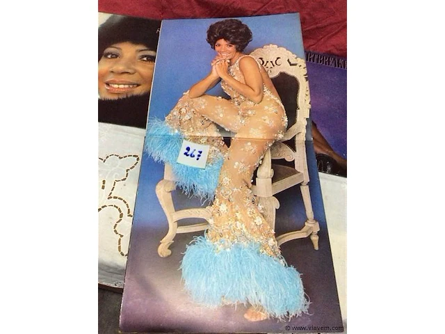 Lp's shirley bassey 3stuks - afbeelding 2 van  2