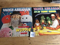 Lp's vader abraham 2stuks - afbeelding 1 van  2