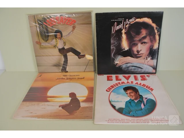 Lp's , "wereldsterren" - afbeelding 2 van  4