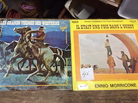 Lp's western 2stuks - afbeelding 1 van  2
