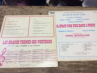 Lp's western 2stuks - afbeelding 2 van  2