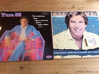Lp's will tura 2stuks - afbeelding 1 van  1
