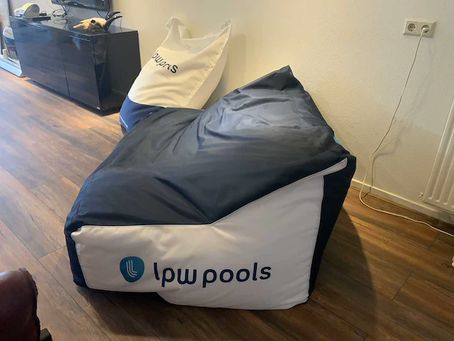 Lpw—pools zitzak met beanbag - afbeelding 3 van  5