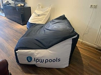 Lpw—pools zitzak met beanbag - afbeelding 3 van  5