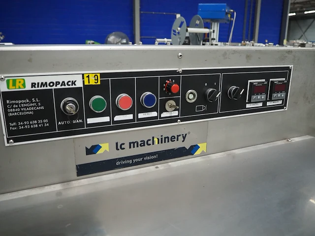 Lr rimopack s.l. - afbeelding 7 van  18