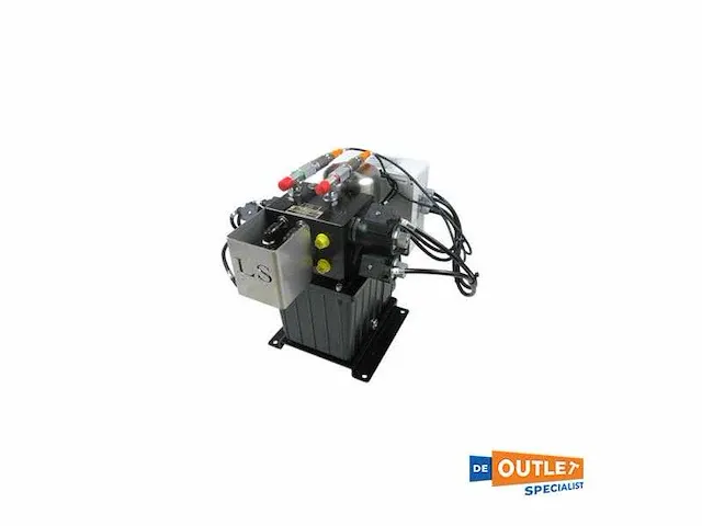 Ls power assist hydraulic power steering pack 24v - 2203890 - afbeelding 1 van  4