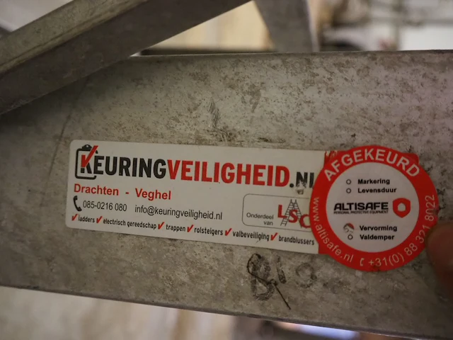 Lsc - afbeelding 6 van  6