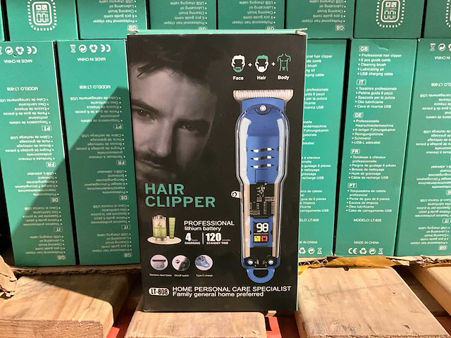 Lt-808 tondeuse (40x) - afbeelding 2 van  7