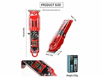 Lt-808 tondeuse (40x) - afbeelding 5 van  7