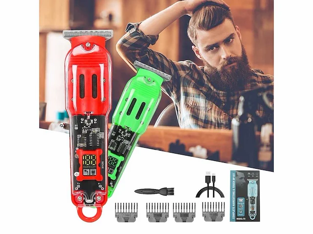 Lt-808 tondeuse (40x) - afbeelding 7 van  7