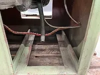 L.t.f. spa 662 vlakslijpmachine - afbeelding 2 van  10