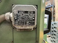 L.t.f. spa 662 vlakslijpmachine - afbeelding 6 van  10