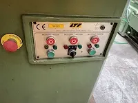 L.t.f. spa 662 vlakslijpmachine - afbeelding 9 van  10