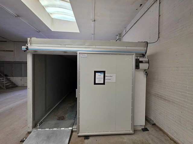 Lti / goedhart - vriescel (reeds gedemonteerd) - afbeelding 2 van  22