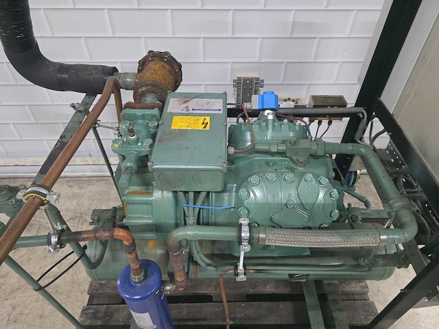 Lti / goedhart - vriescel (reeds gedemonteerd) - afbeelding 4 van  22