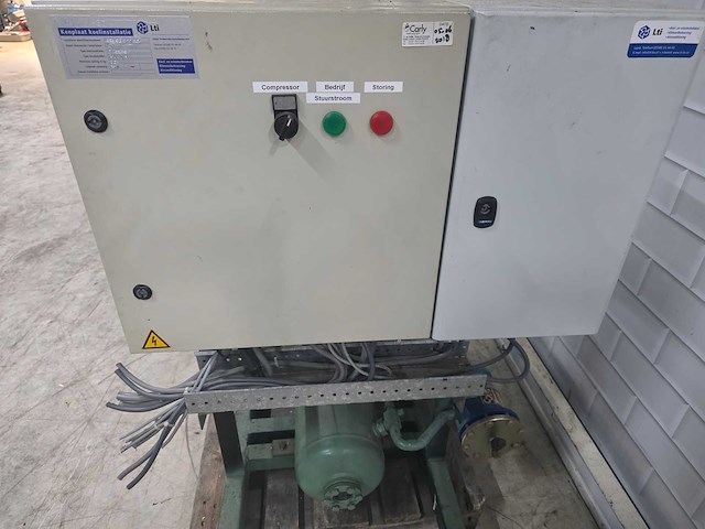 Lti / goedhart - vriescel (reeds gedemonteerd) - afbeelding 5 van  22