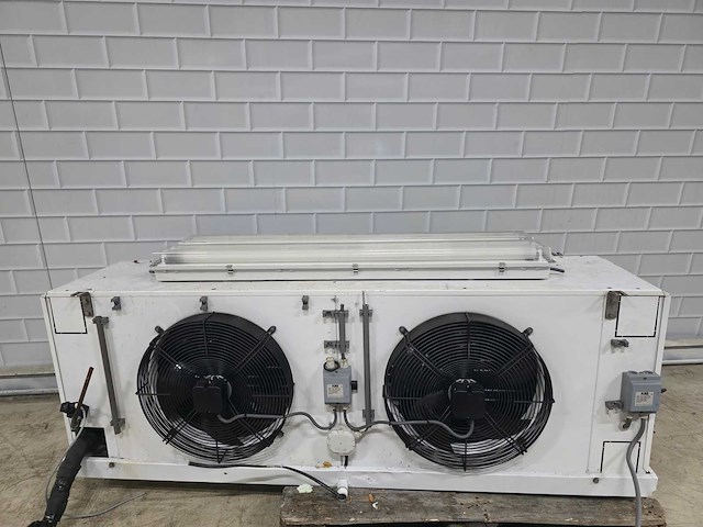 Lti / goedhart - vriescel (reeds gedemonteerd) - afbeelding 9 van  22