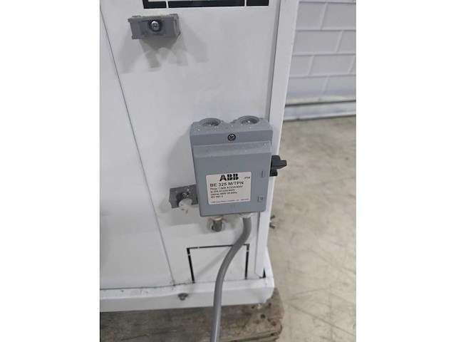 Lti / goedhart - vriescel (reeds gedemonteerd) - afbeelding 11 van  22