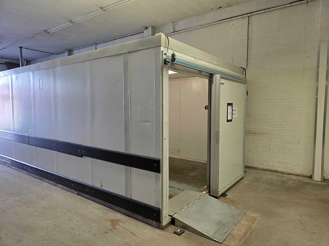 Lti / goedhart - vriescel (reeds gedemonteerd) - afbeelding 1 van  22