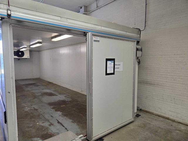 Lti / goedhart - vriescel (reeds gedemonteerd) - afbeelding 12 van  22