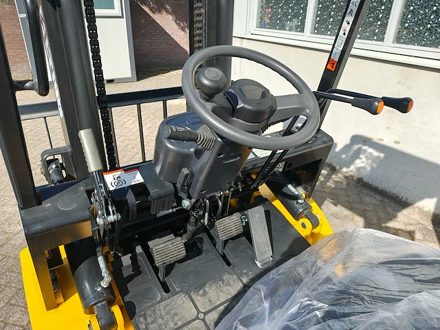 Ltmg - 2025 - fd40 - vorkheftruck - afbeelding 11 van  41