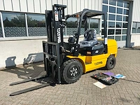 Ltmg - 2025 - fd40 - vorkheftruck - afbeelding 1 van  41