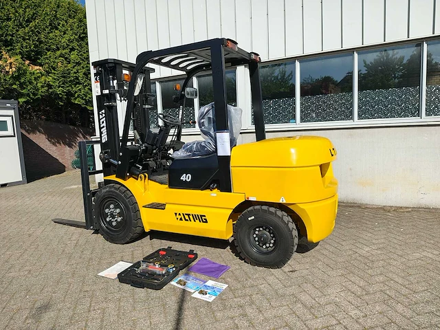 Ltmg - 2025 - fd40 - vorkheftruck - afbeelding 23 van  41