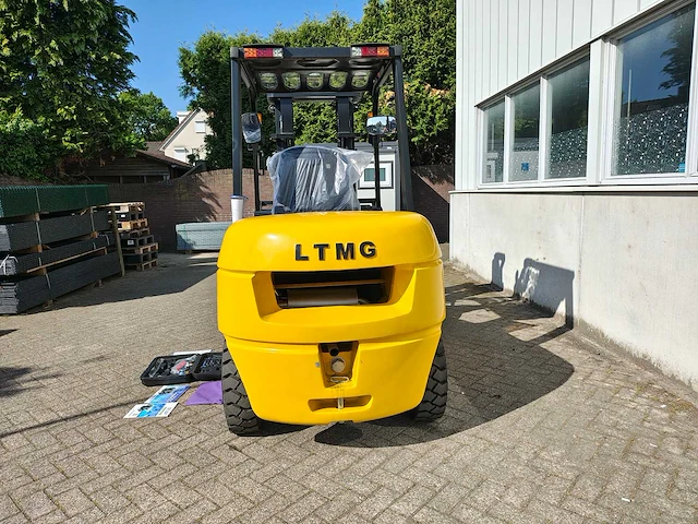 Ltmg - 2025 - fd40 - vorkheftruck - afbeelding 37 van  41