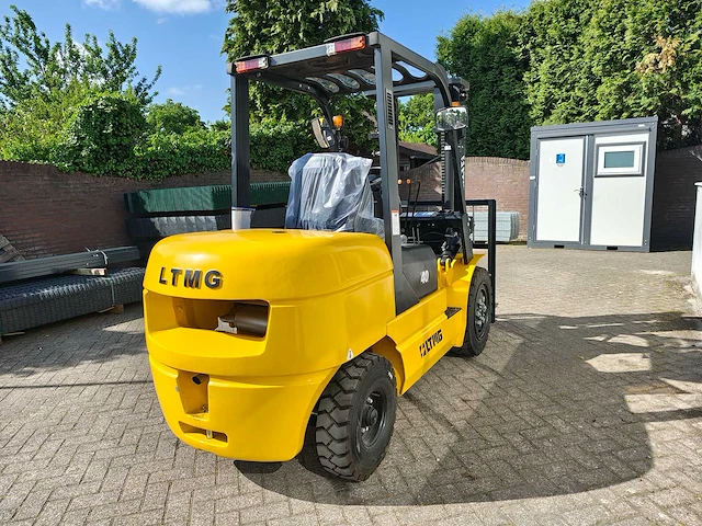 Ltmg - 2025 - fd40 - vorkheftruck - afbeelding 38 van  41