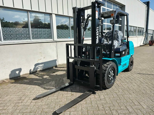 Ltmg - 2025 - fd40 - vorkheftruck - afbeelding 3 van  37