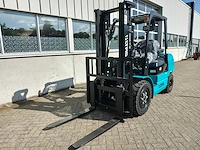Ltmg - 2025 - fd40 - vorkheftruck - afbeelding 3 van  37