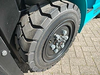 Ltmg - 2025 - fd40 - vorkheftruck - afbeelding 4 van  37