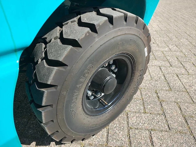 Ltmg - 2025 - fd40 - vorkheftruck - afbeelding 6 van  37