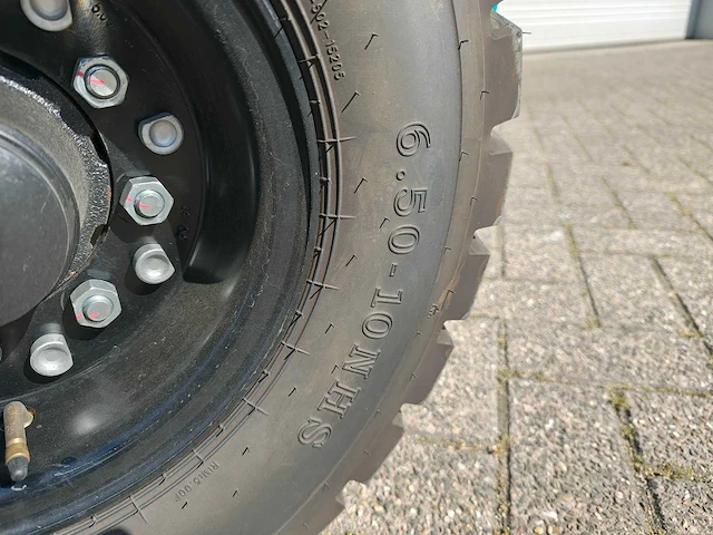 Ltmg - 2025 - fd40 - vorkheftruck - afbeelding 7 van  37