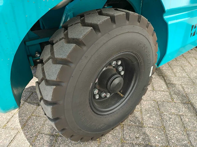 Ltmg - 2025 - fd40 - vorkheftruck - afbeelding 8 van  37