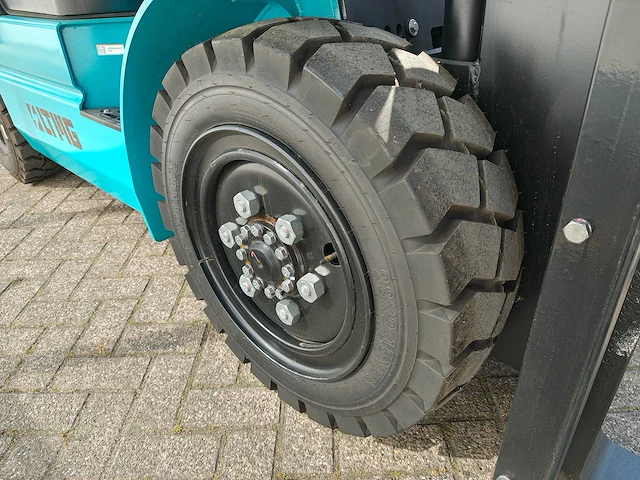 Ltmg - 2025 - fd40 - vorkheftruck - afbeelding 9 van  37