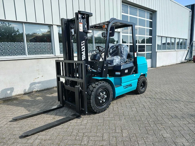 Ltmg - 2025 - fd40 - vorkheftruck - afbeelding 1 van  37