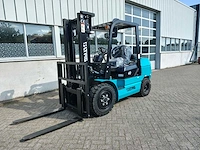 Ltmg - 2025 - fd40 - vorkheftruck - afbeelding 1 van  37
