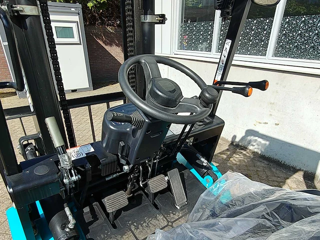 Ltmg - 2025 - fd40 - vorkheftruck - afbeelding 13 van  37